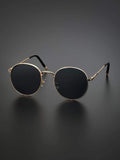 Black sunglasses